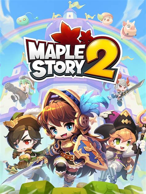 Maple story 2. Things To Know About Maple story 2. 